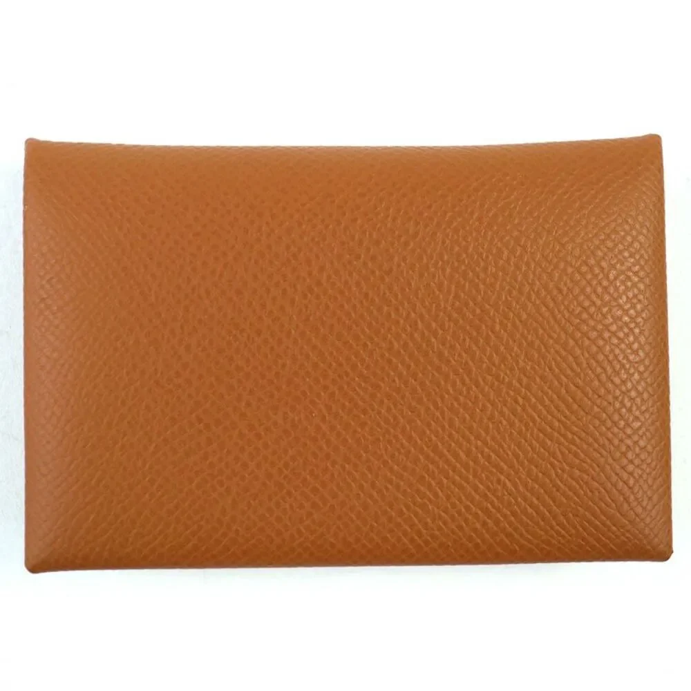 Hermès Bearn Epsom Trifold Wallet